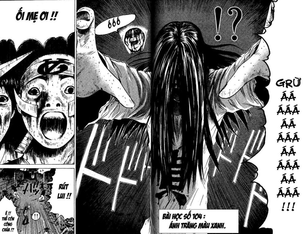 GTO - Great Teacher Onizuka: Chapter 104