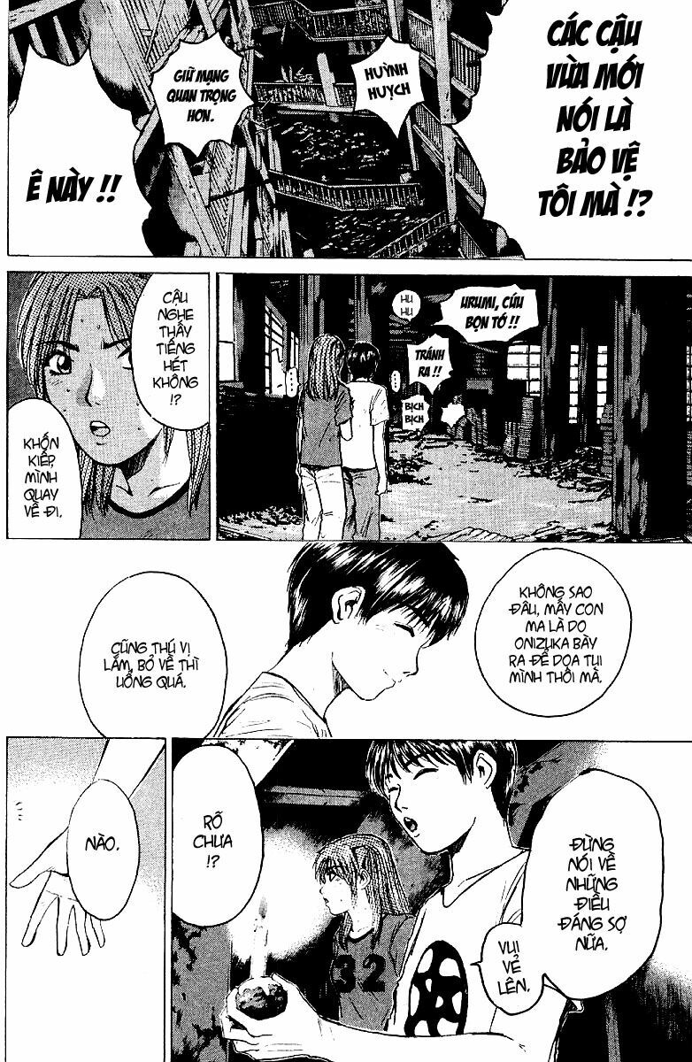 GTO - Great Teacher Onizuka: Chapter 104