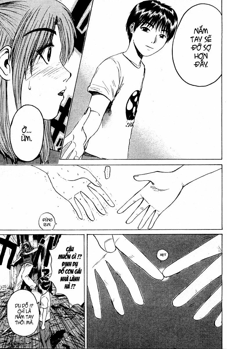 GTO - Great Teacher Onizuka: Chapter 104