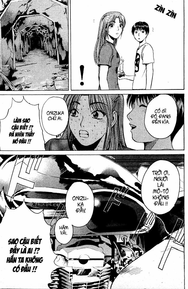 GTO - Great Teacher Onizuka: Chapter 104