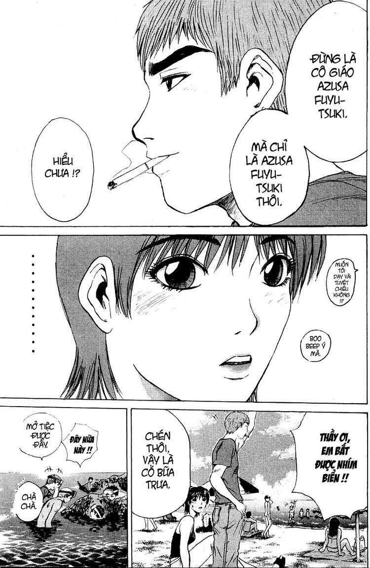 GTO - Great Teacher Onizuka: Chapter 106