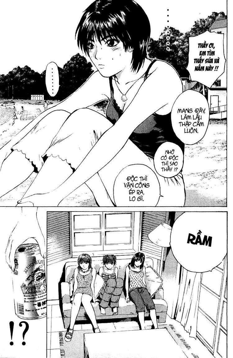 GTO - Great Teacher Onizuka: Chapter 106