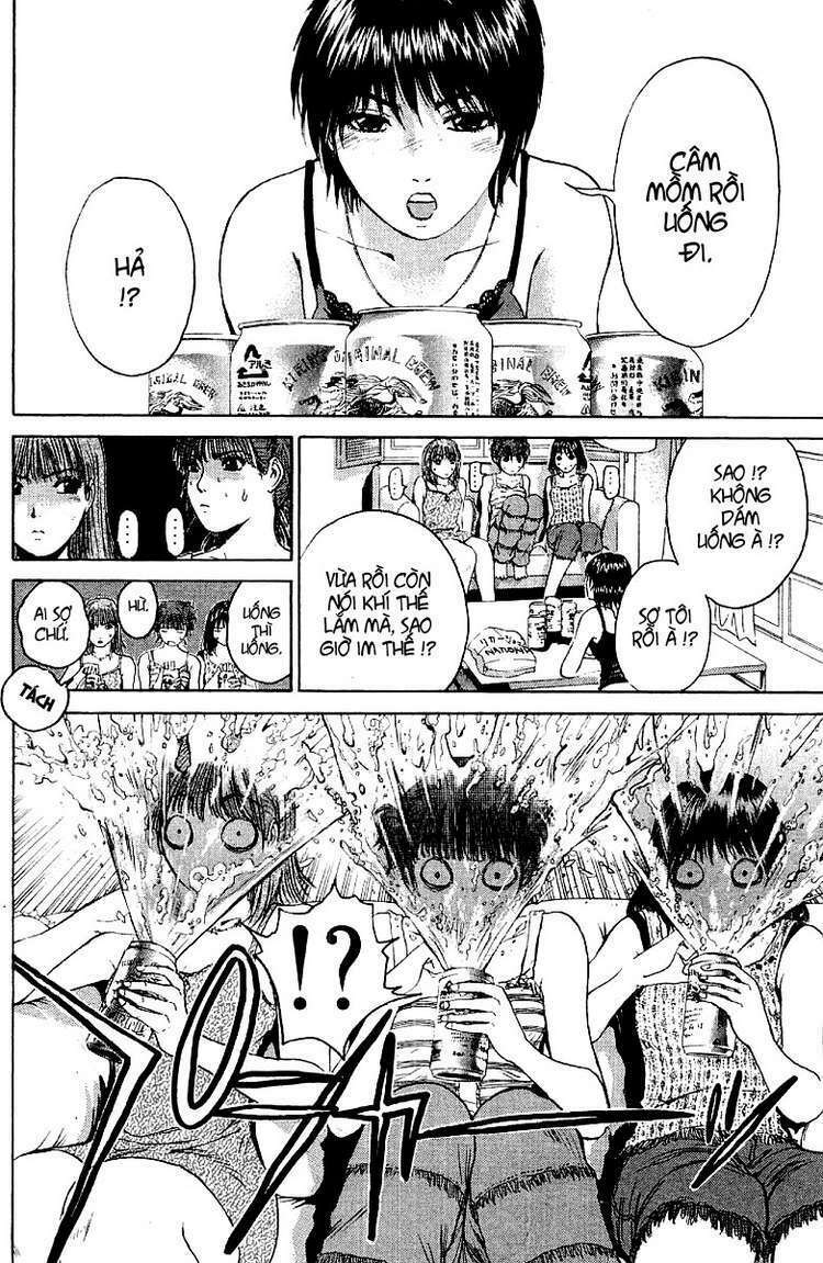GTO - Great Teacher Onizuka: Chapter 106