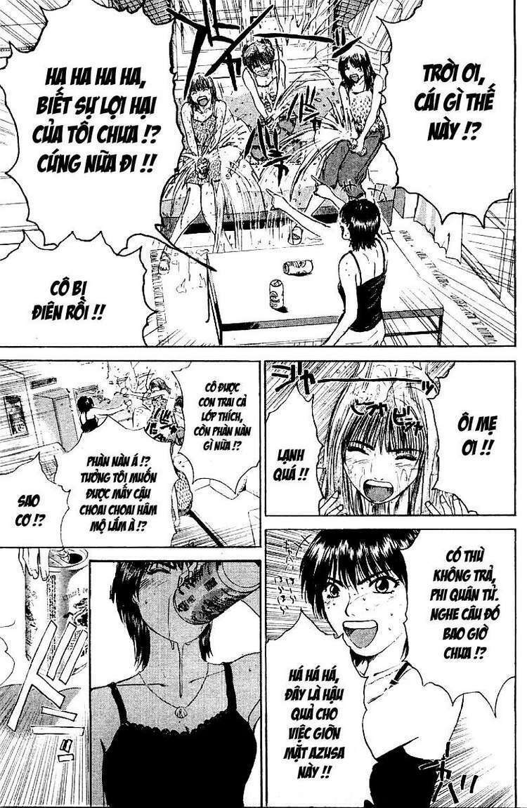 GTO - Great Teacher Onizuka: Chapter 106
