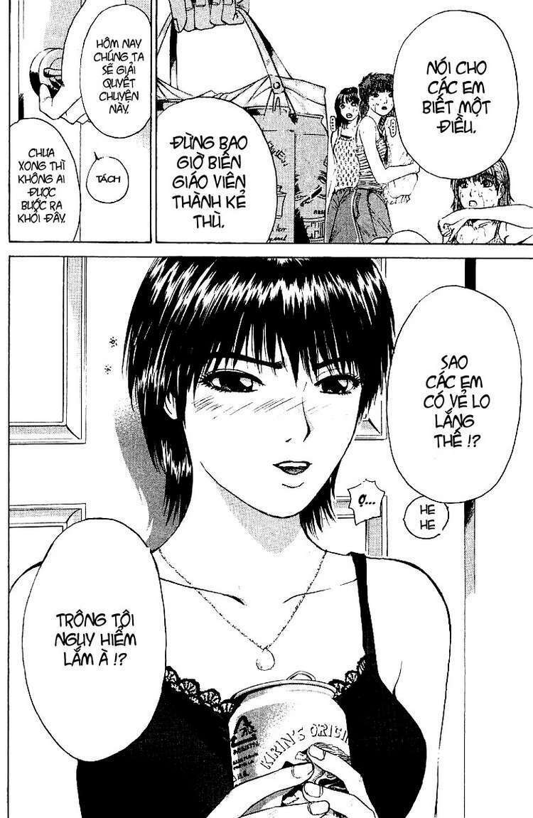 GTO - Great Teacher Onizuka: Chapter 106