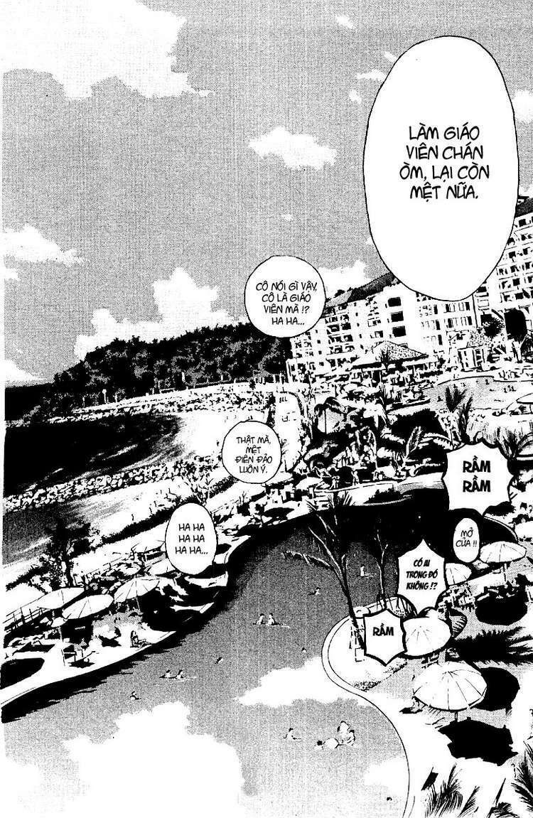 GTO - Great Teacher Onizuka: Chapter 106