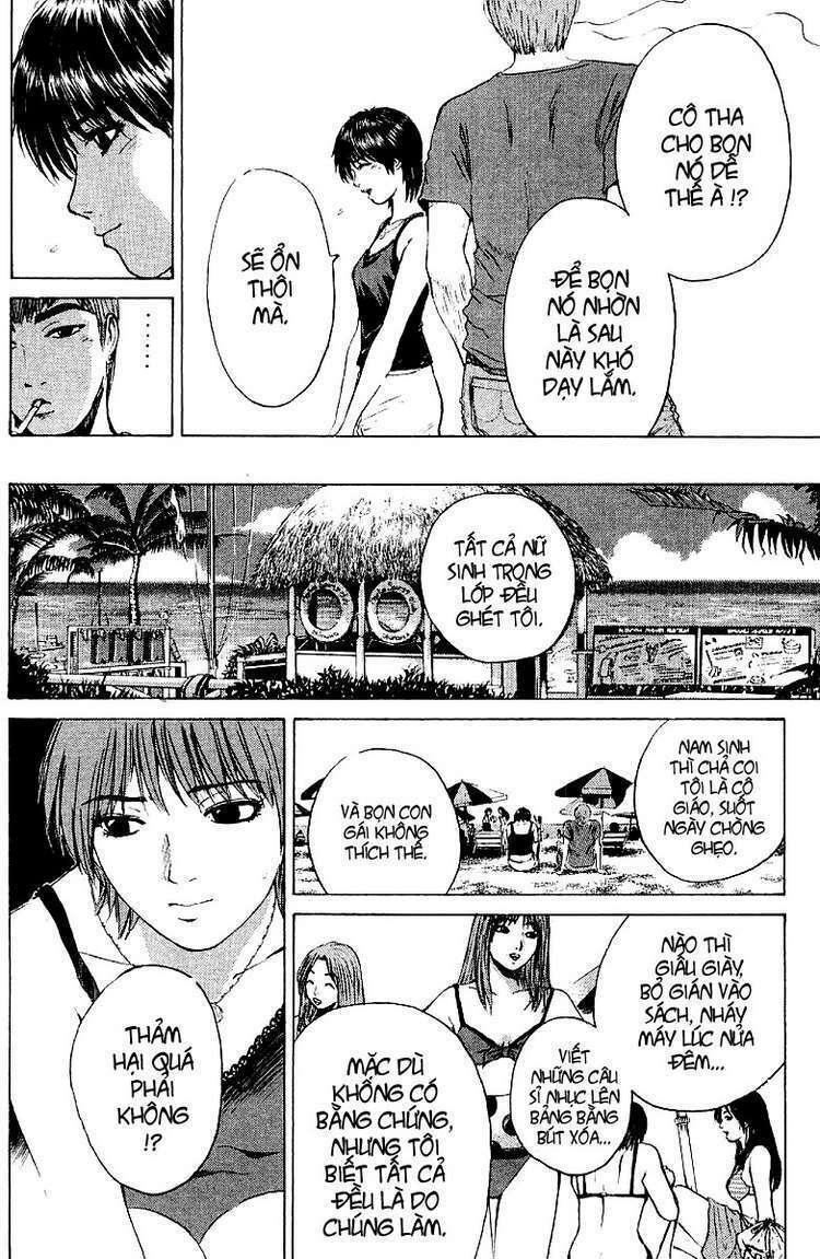 GTO - Great Teacher Onizuka: Chapter 106
