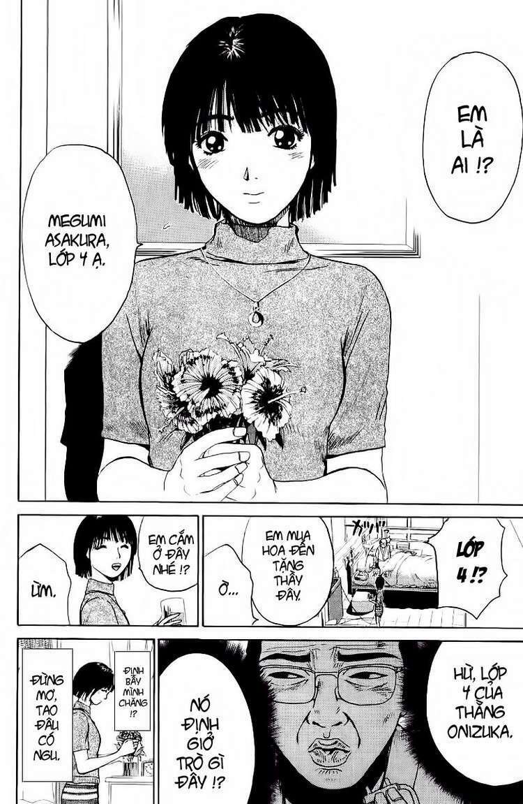 GTO - Great Teacher Onizuka: Chapter 107