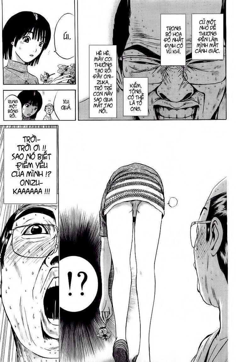 GTO - Great Teacher Onizuka: Chapter 107