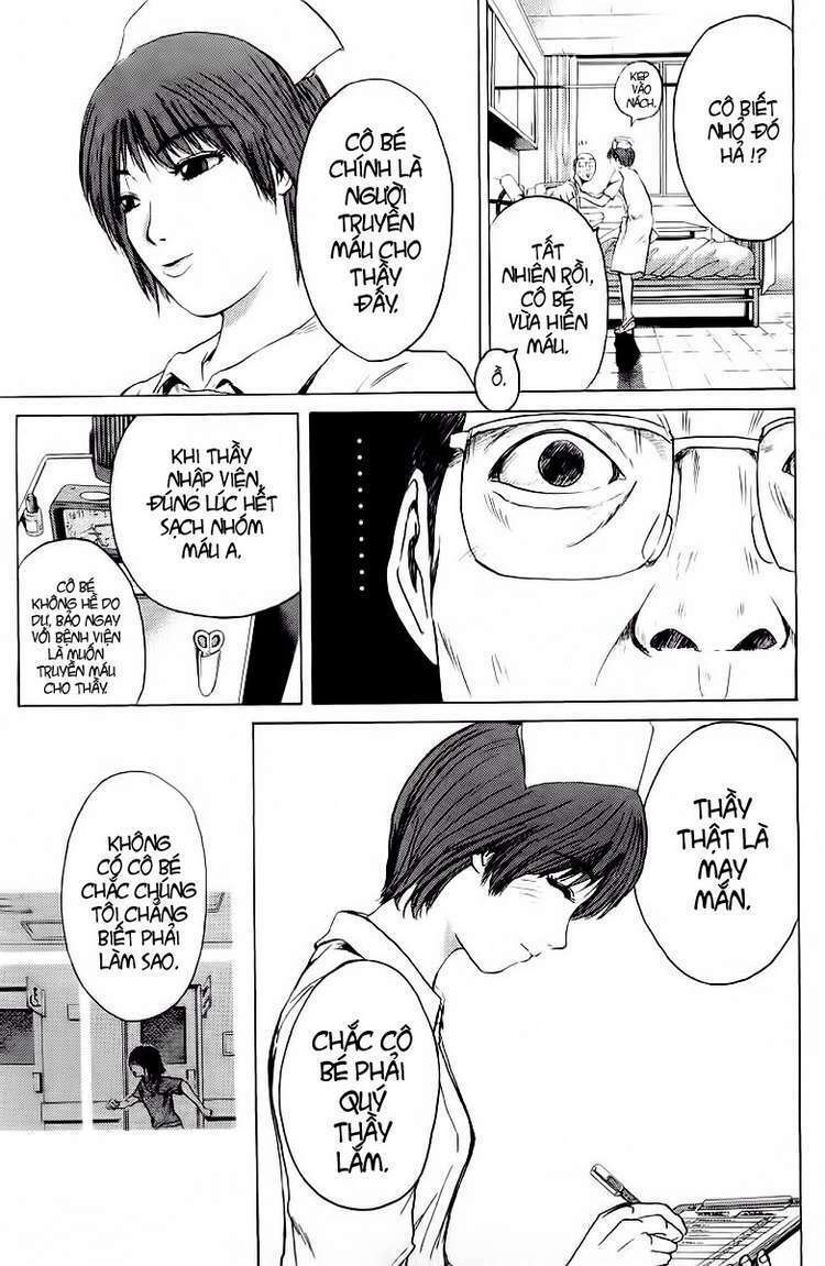 GTO - Great Teacher Onizuka: Chapter 107