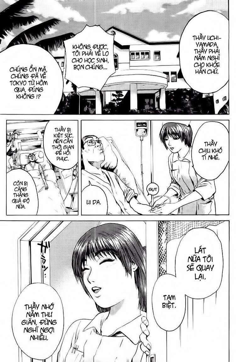 GTO - Great Teacher Onizuka: Chapter 107