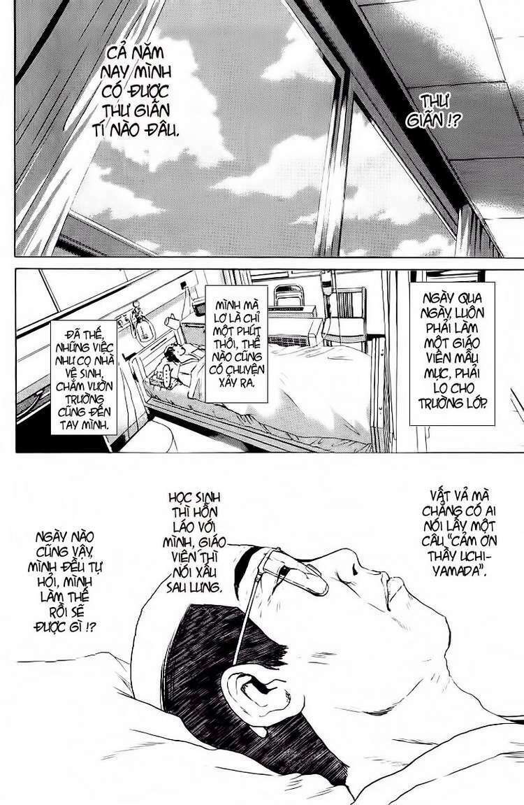 GTO - Great Teacher Onizuka: Chapter 107