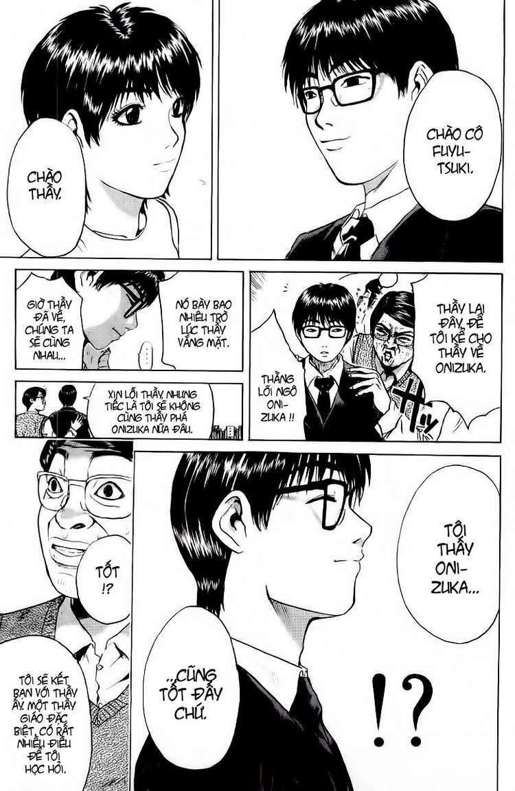 GTO - Great Teacher Onizuka: Chapter 109