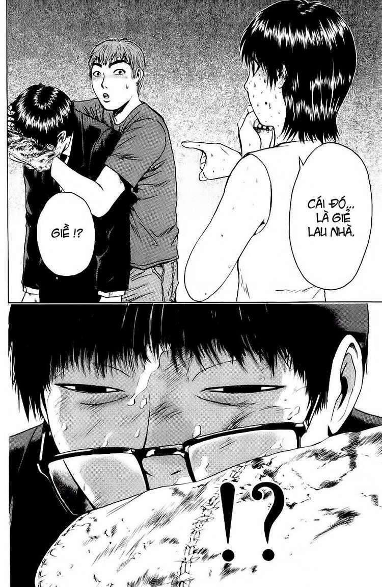 GTO - Great Teacher Onizuka: Chapter 109