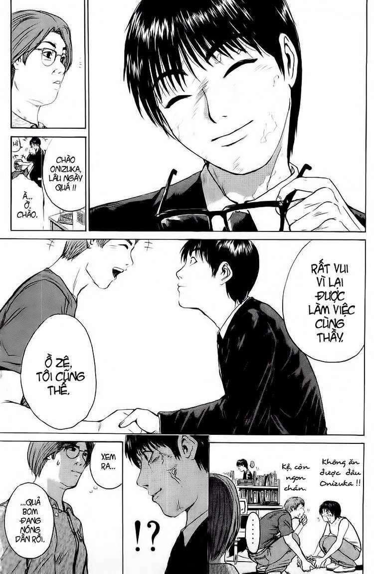 GTO - Great Teacher Onizuka: Chapter 109
