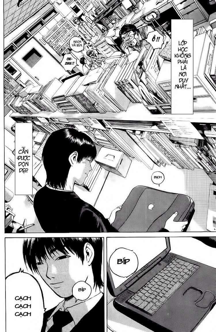 GTO - Great Teacher Onizuka: Chapter 109