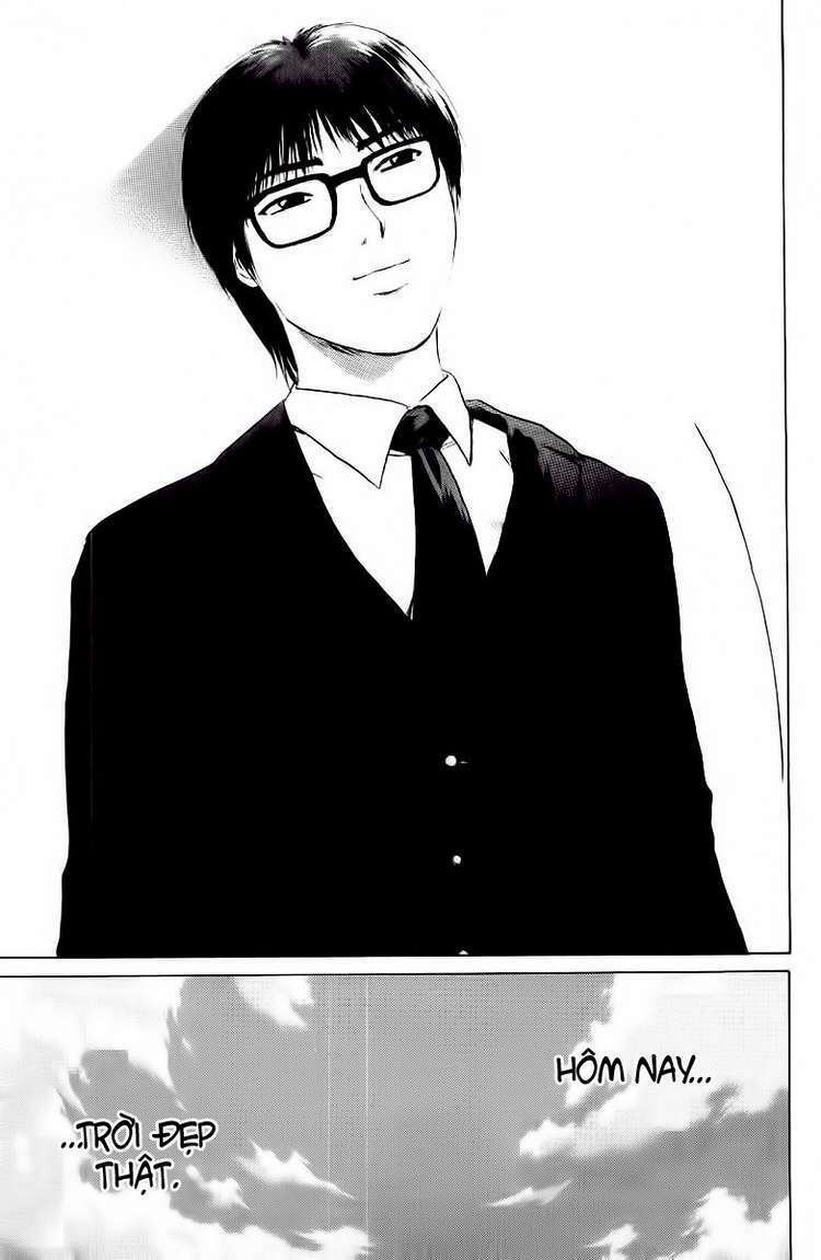 GTO - Great Teacher Onizuka: Chapter 109