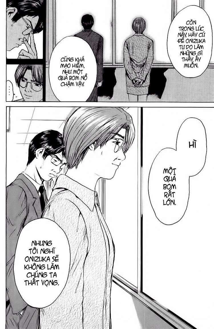 GTO - Great Teacher Onizuka: Chapter 109