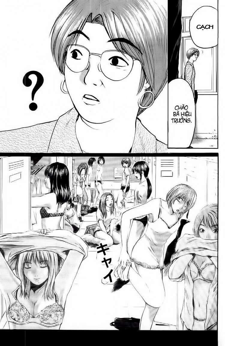 GTO - Great Teacher Onizuka: Chapter 109