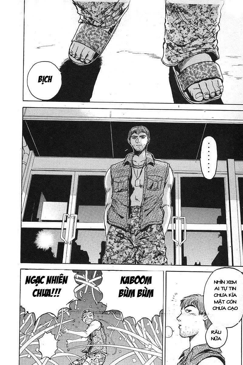 GTO - Great Teacher Onizuka: Chapter 11