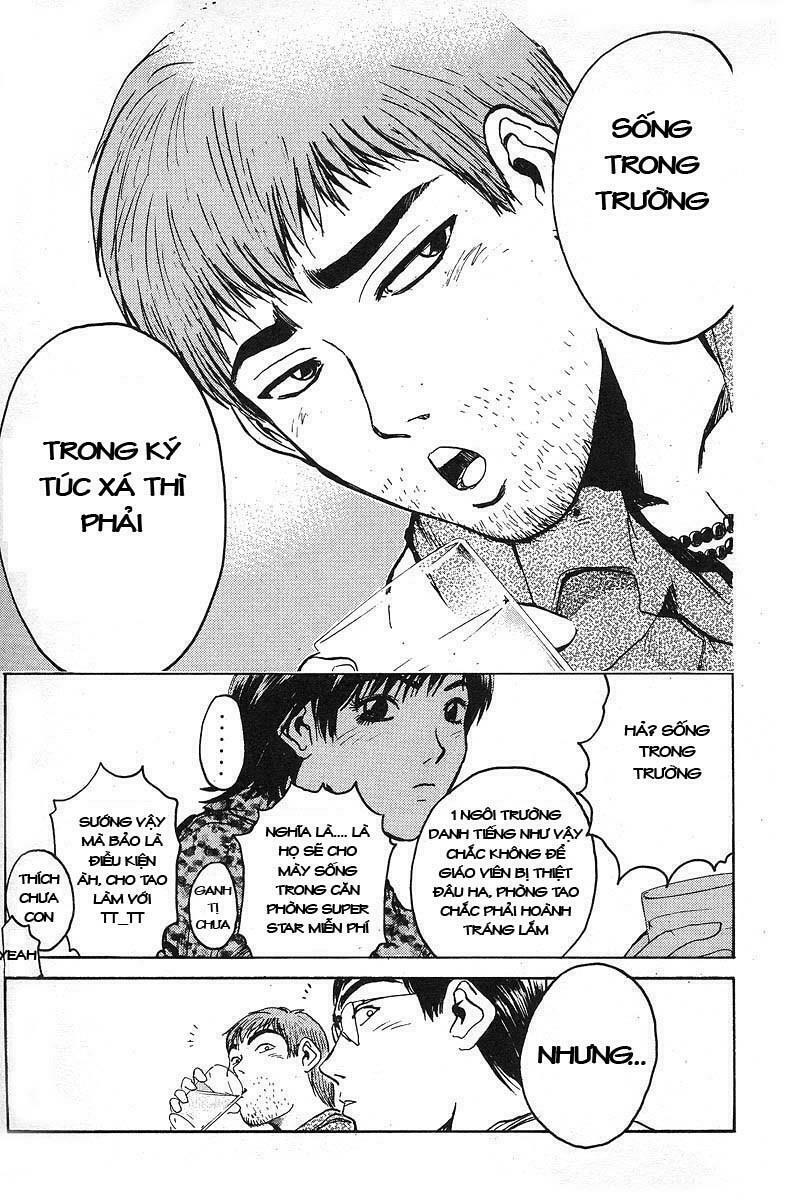 GTO - Great Teacher Onizuka: Chapter 11