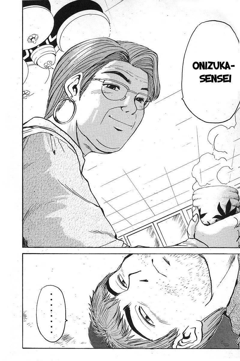 GTO - Great Teacher Onizuka: Chapter 11