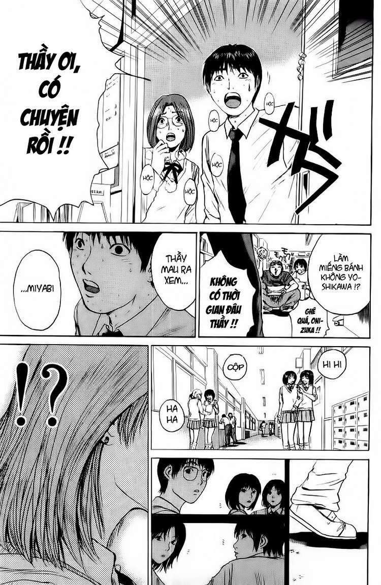 GTO - Great Teacher Onizuka: Chapter 110