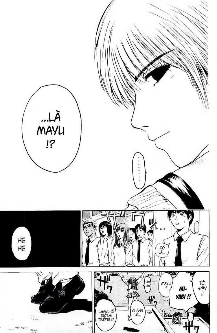 GTO - Great Teacher Onizuka: Chapter 110