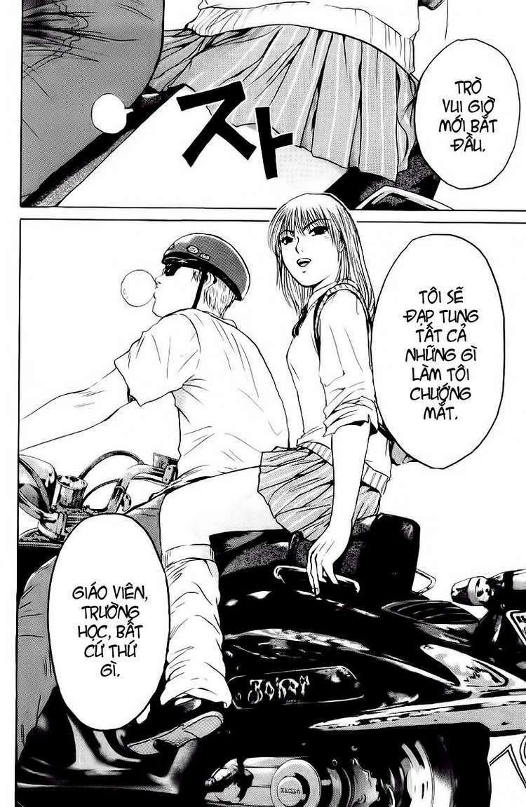 GTO - Great Teacher Onizuka: Chapter 110