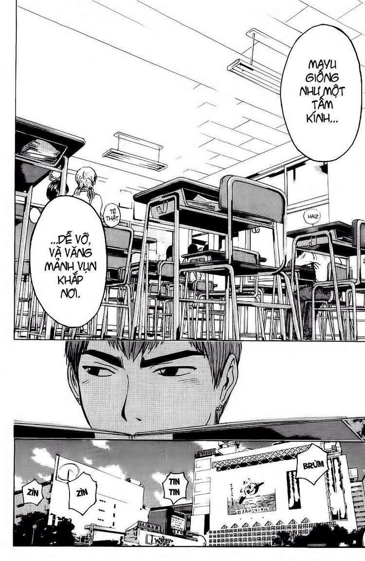 GTO - Great Teacher Onizuka: Chapter 110