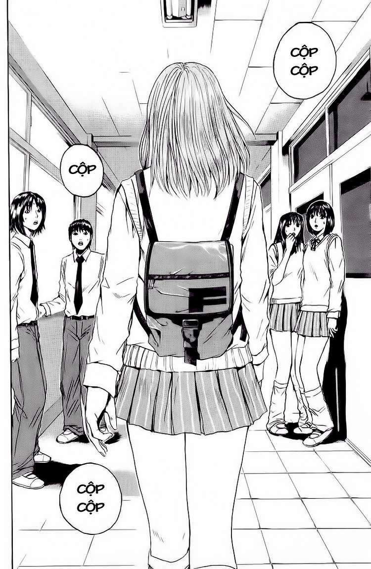 GTO - Great Teacher Onizuka: Chapter 110