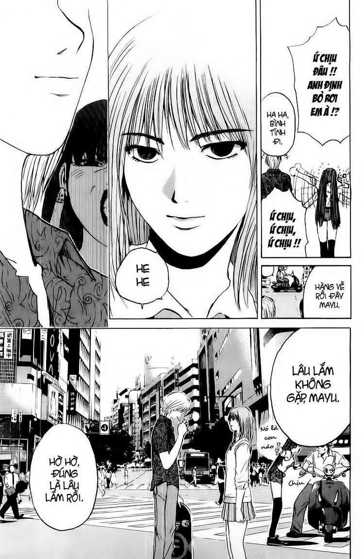 GTO - Great Teacher Onizuka: Chapter 110