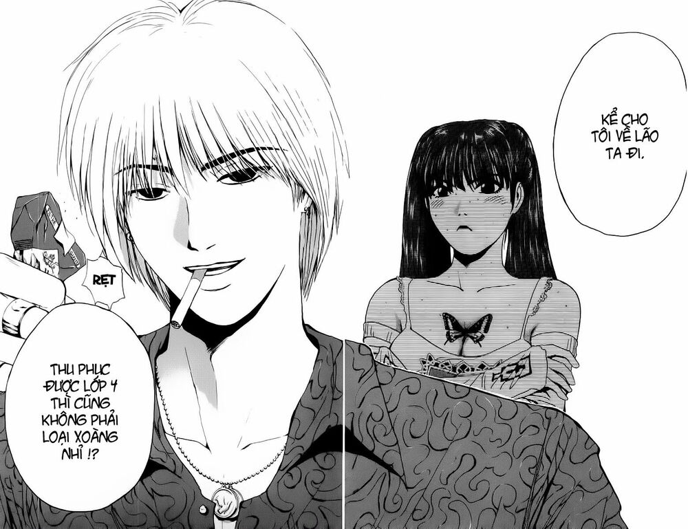 GTO - Great Teacher Onizuka: Chapter 110