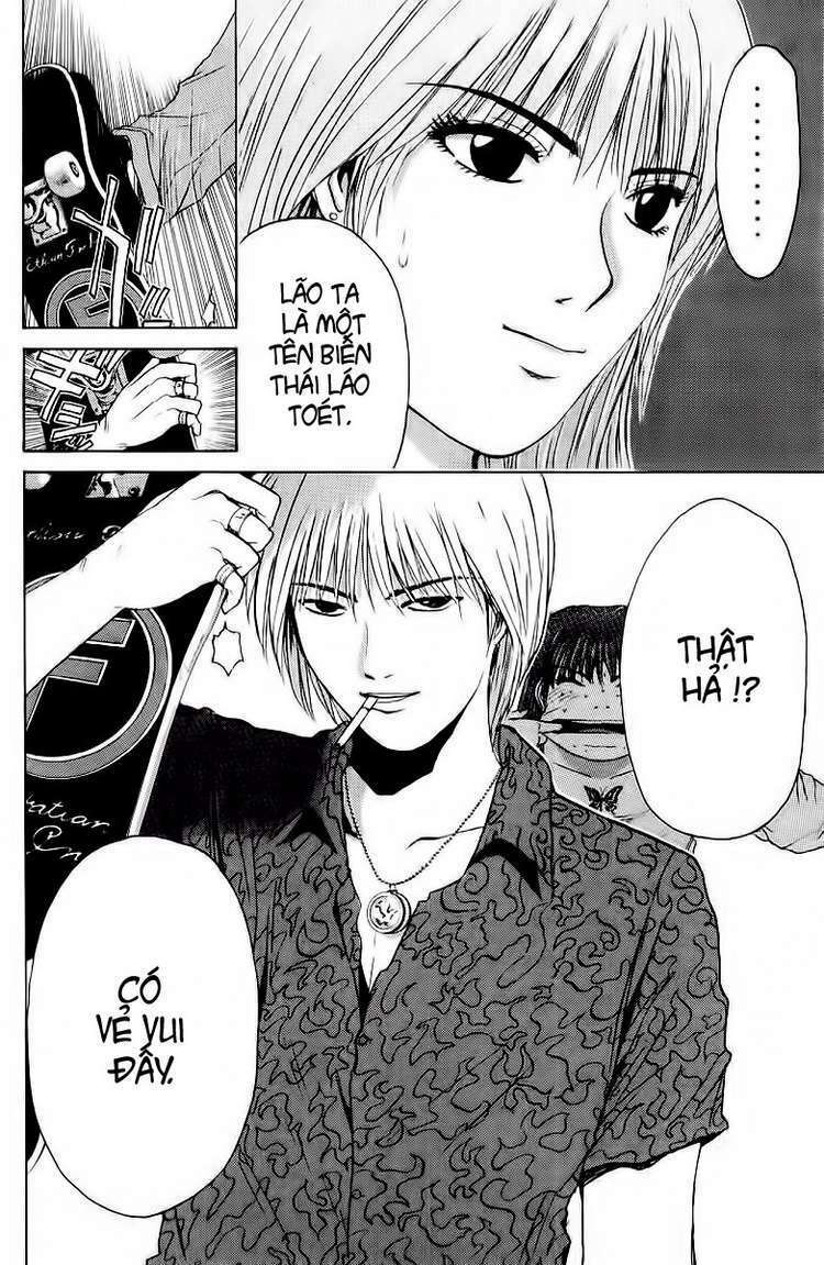 GTO - Great Teacher Onizuka: Chapter 110