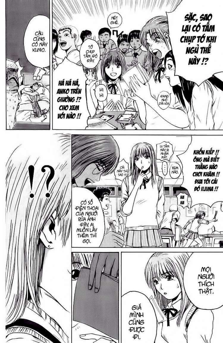 GTO - Great Teacher Onizuka: Chapter 110