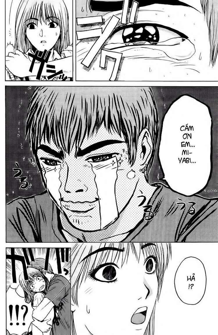 GTO - Great Teacher Onizuka: Chapter 110