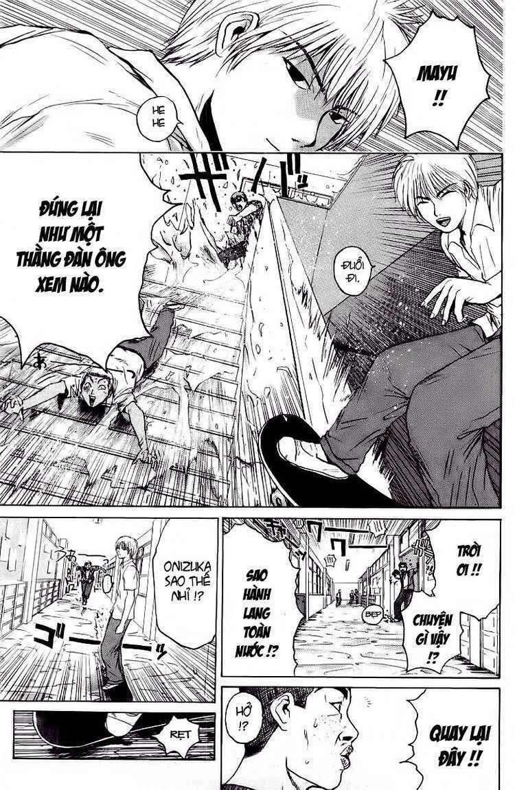 GTO - Great Teacher Onizuka: Chapter 112