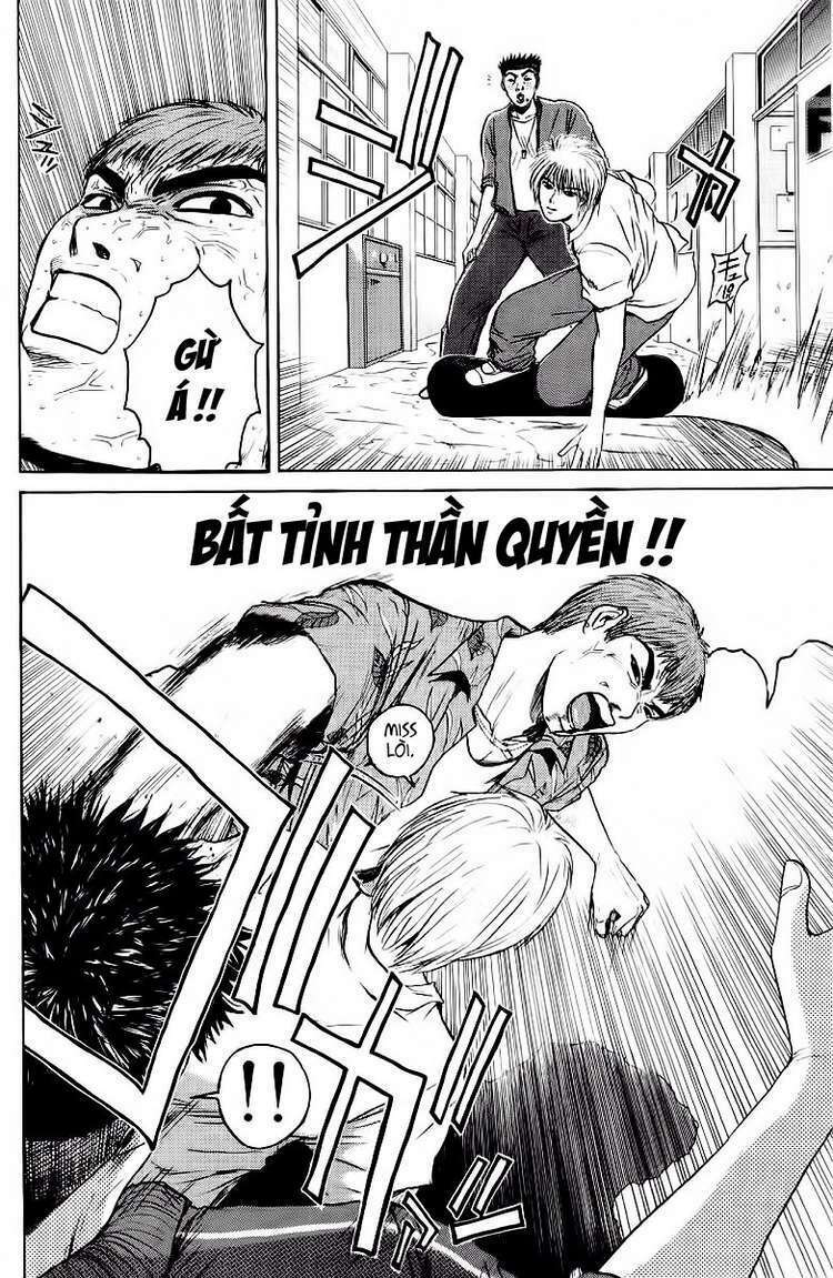 GTO - Great Teacher Onizuka: Chapter 112
