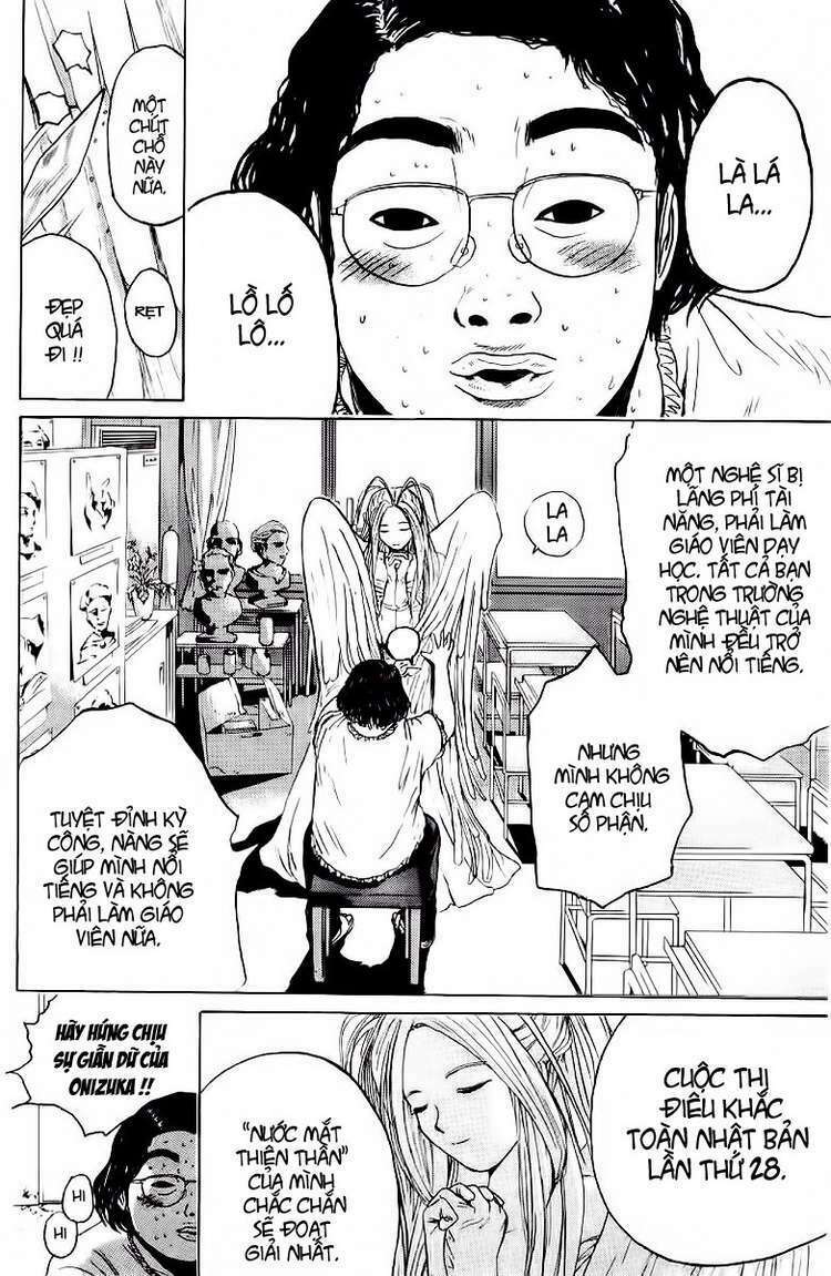 GTO - Great Teacher Onizuka: Chapter 112