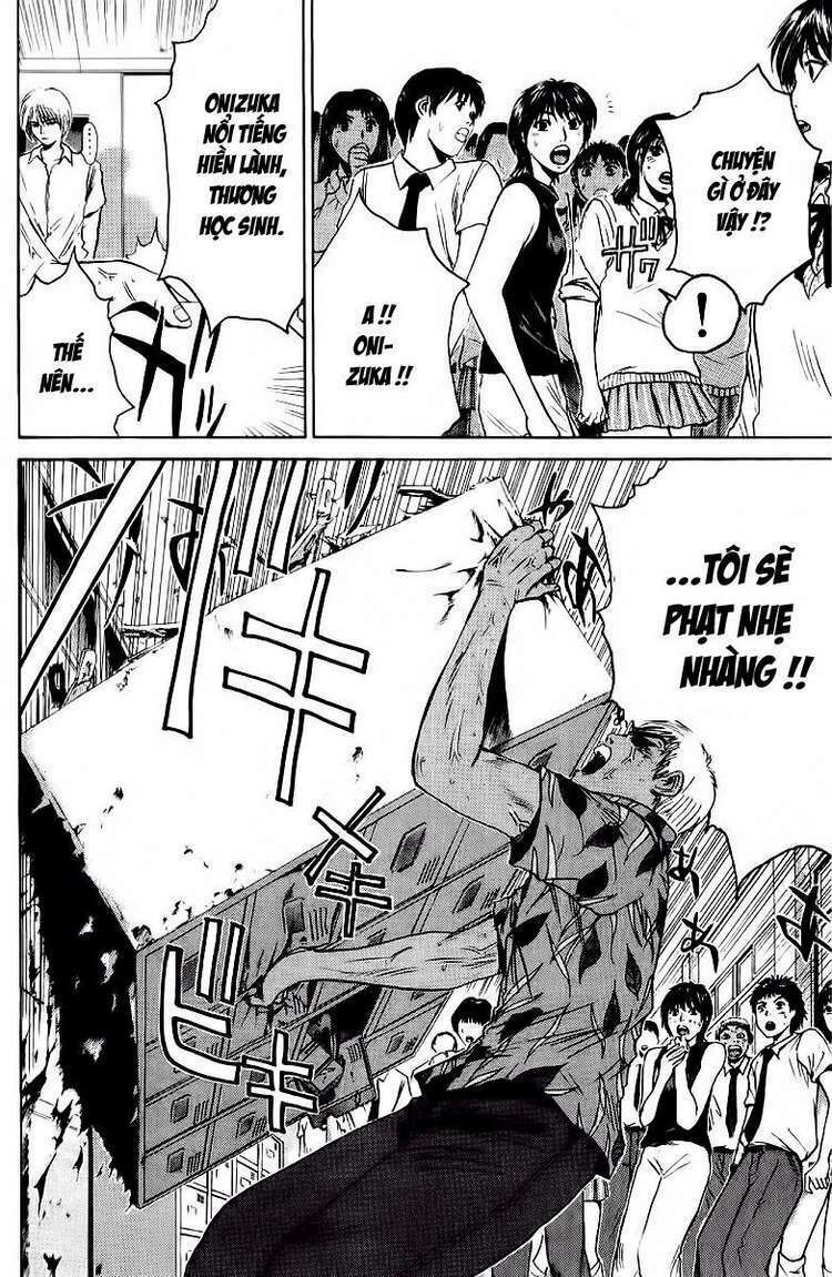 GTO - Great Teacher Onizuka: Chapter 112