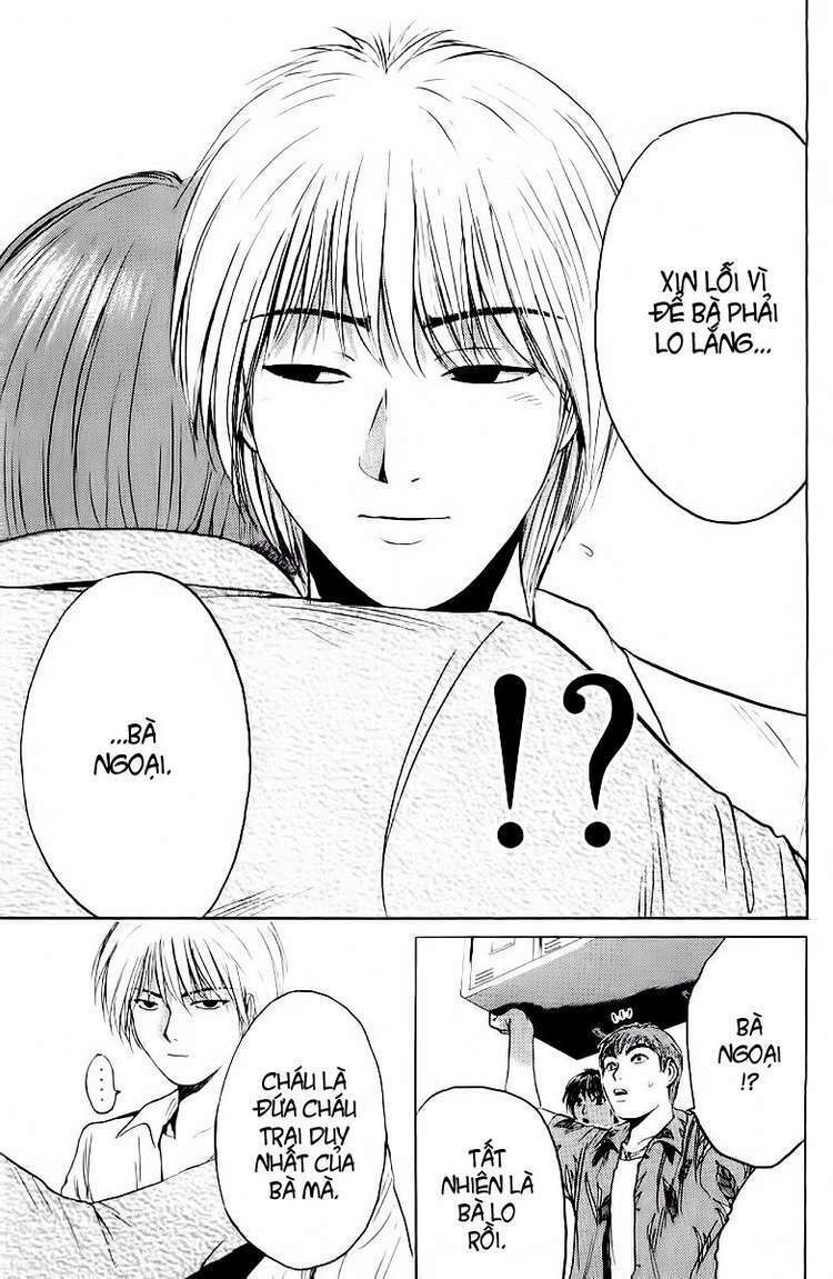 GTO - Great Teacher Onizuka: Chapter 112