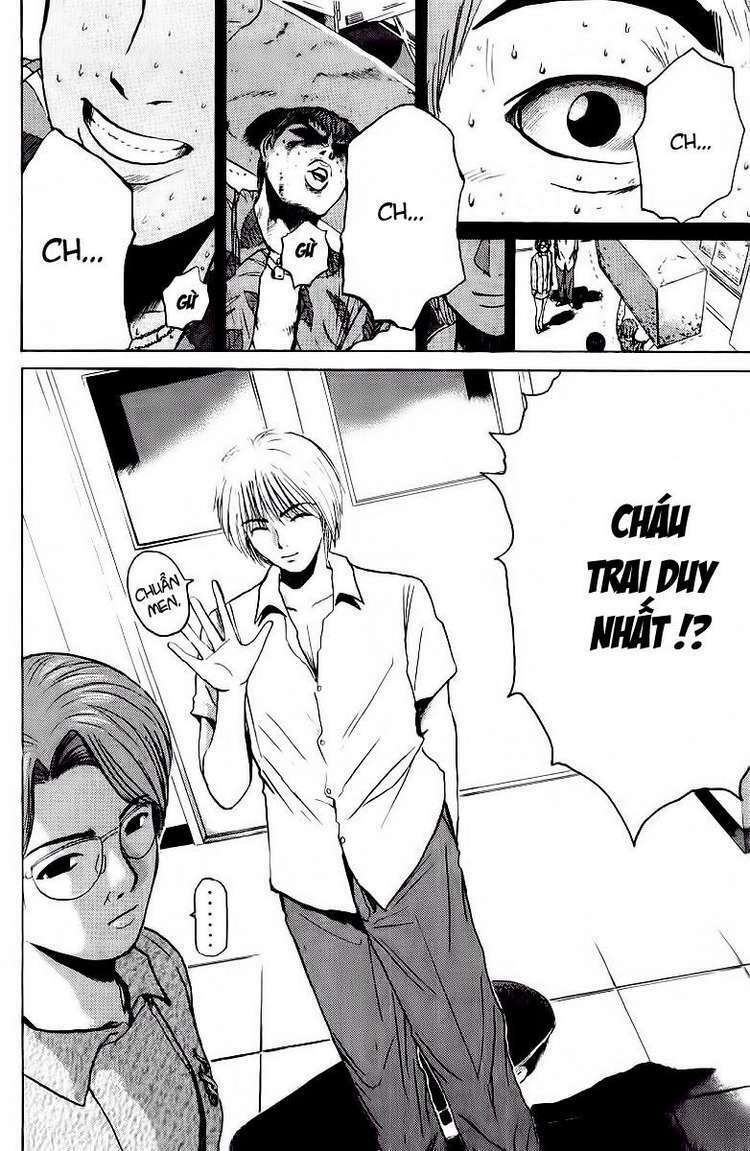 GTO - Great Teacher Onizuka: Chapter 112