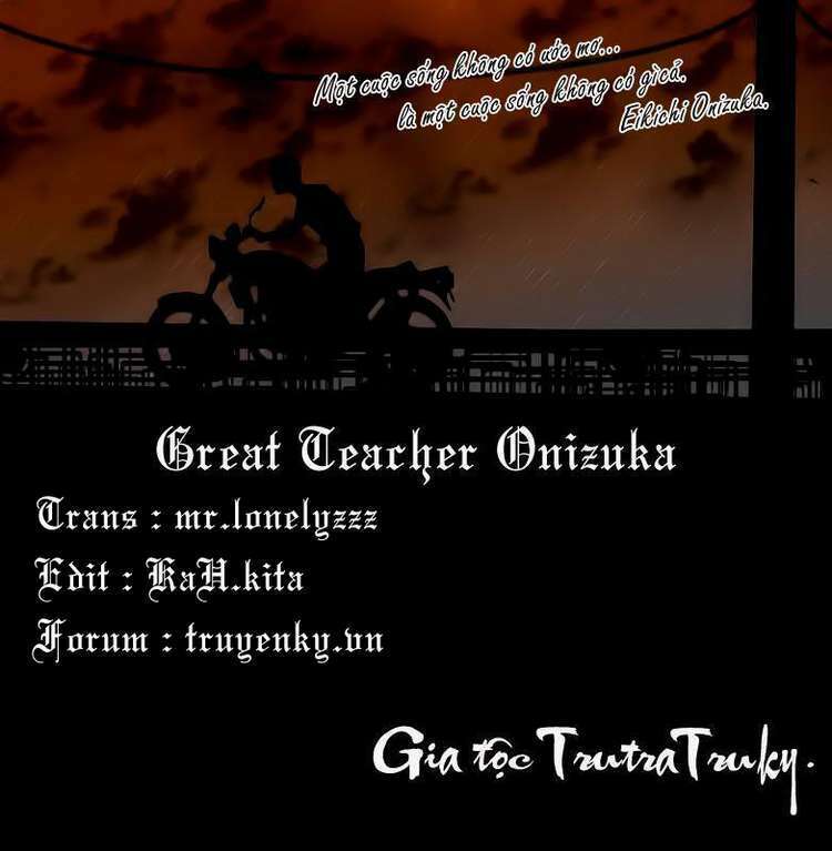 GTO - Great Teacher Onizuka: Chapter 112