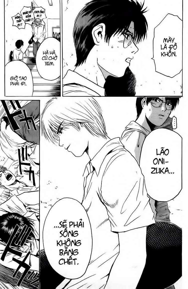 GTO - Great Teacher Onizuka: Chapter 112