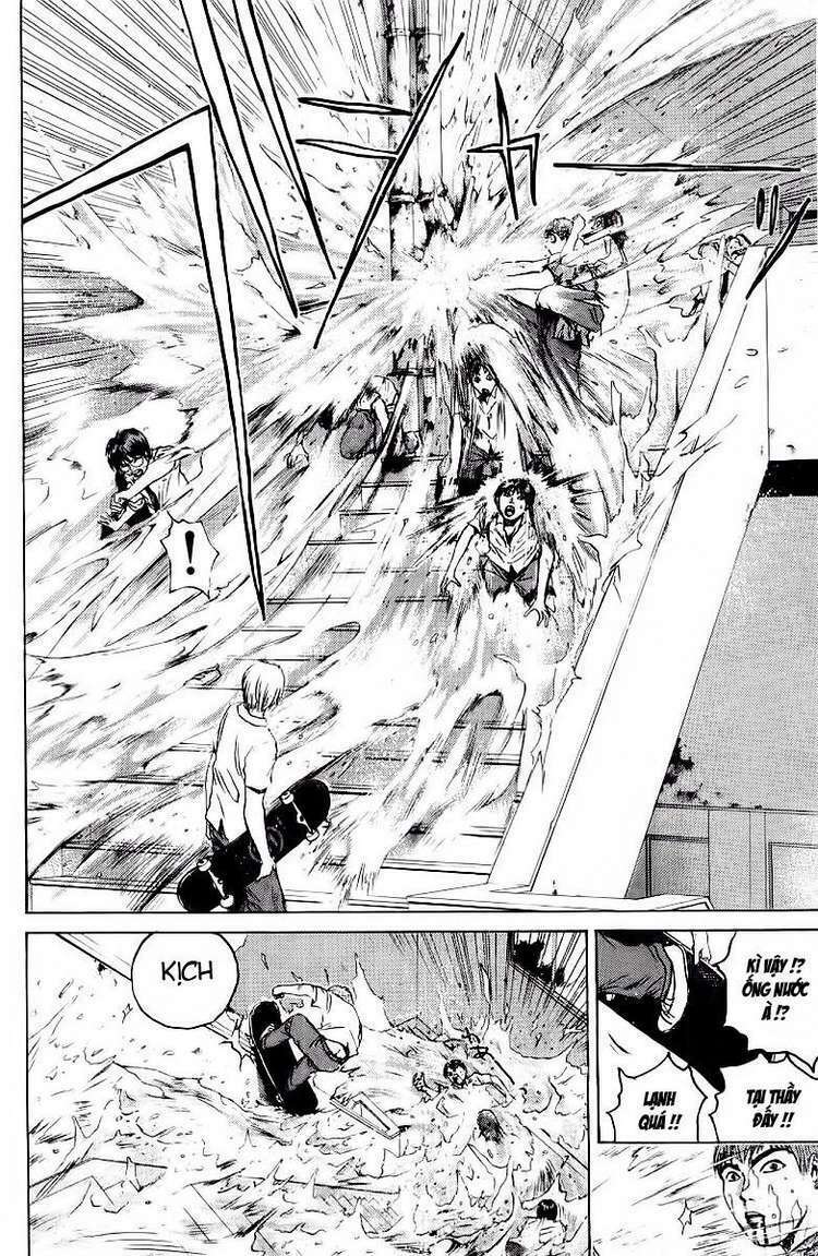 GTO - Great Teacher Onizuka: Chapter 112