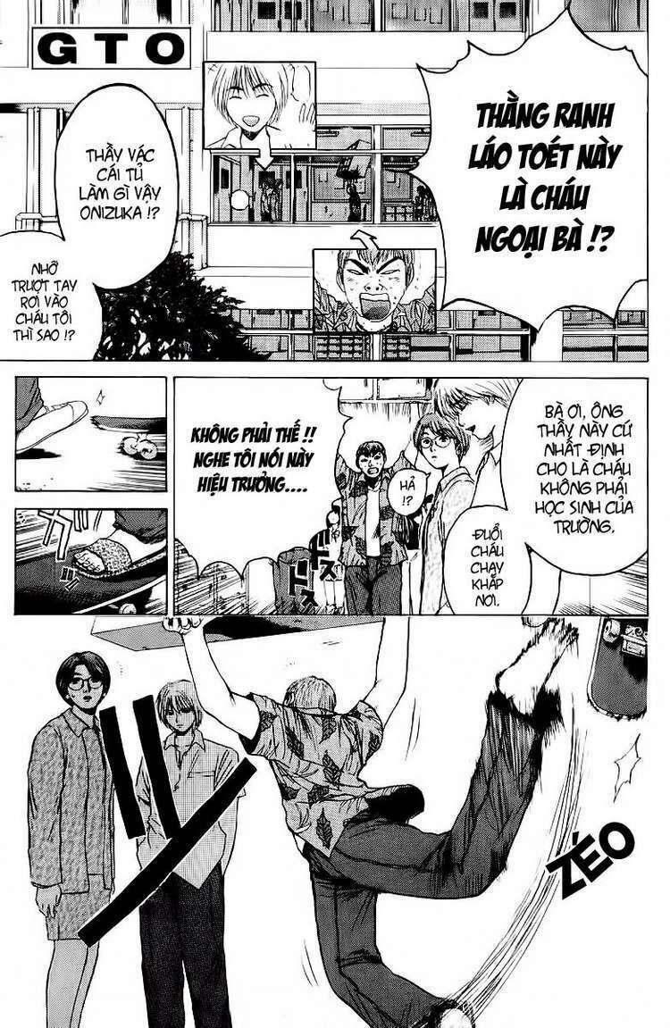 GTO - Great Teacher Onizuka: Chapter 113