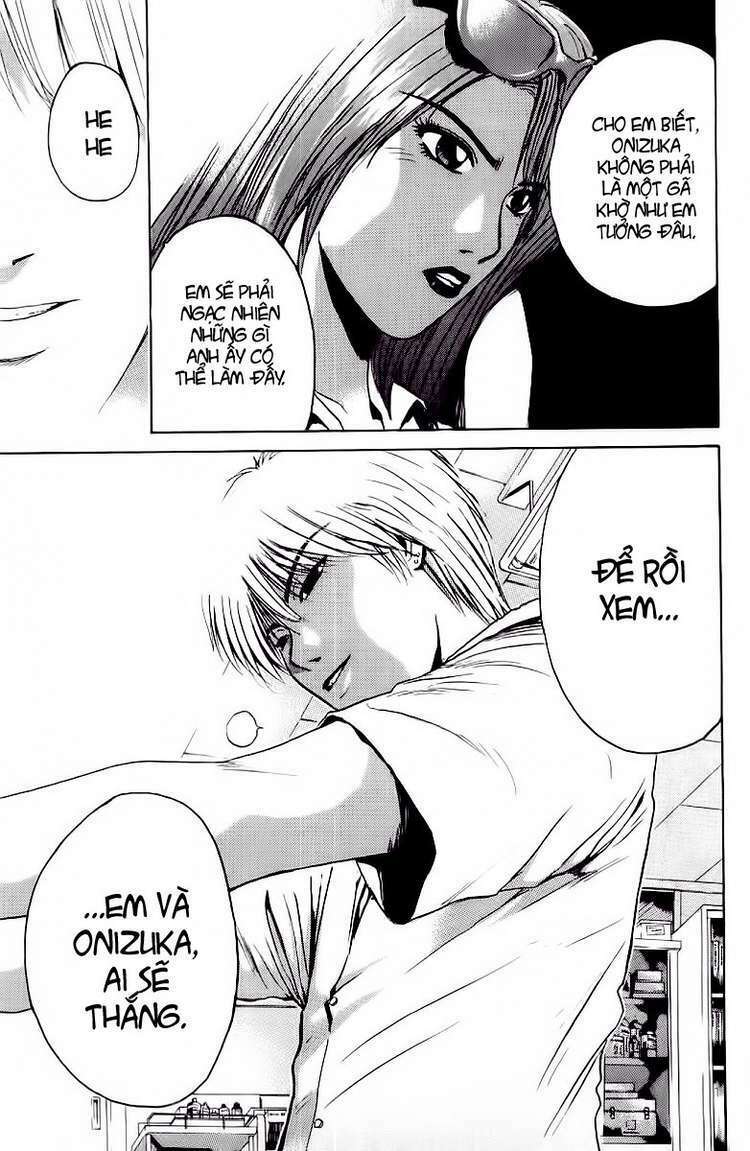 GTO - Great Teacher Onizuka: Chapter 113