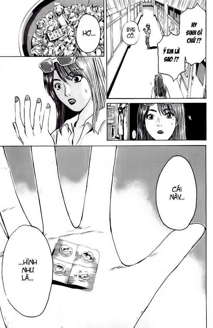 GTO - Great Teacher Onizuka: Chapter 113