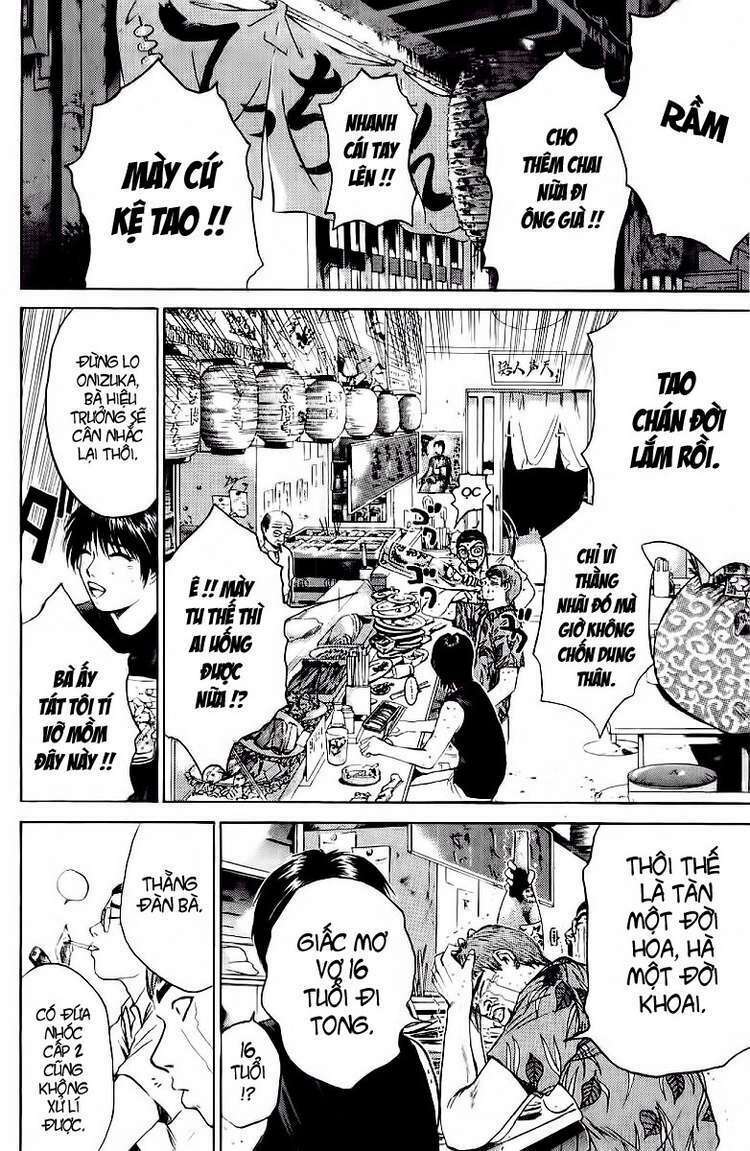 GTO - Great Teacher Onizuka: Chapter 113