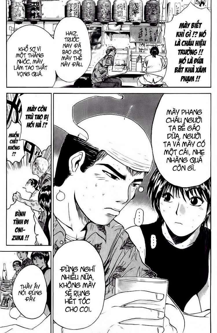 GTO - Great Teacher Onizuka: Chapter 113